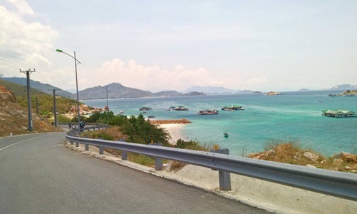 Gần 4.000 tỷ xây tuyến đường bộ ven biển Thái Bình