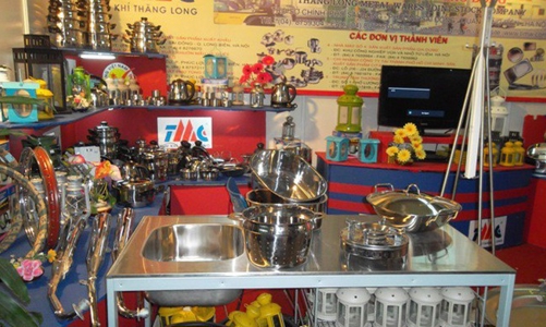 Kim khí Thăng Long: Thành công từ sự khác biệt