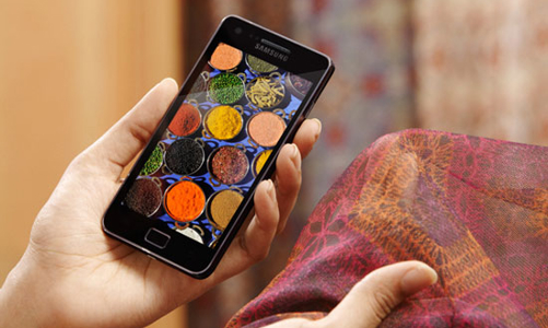 Samsung Galaxy SII sẽ gây “sốt” ở Việt Nam?