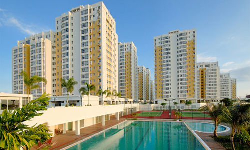 FDI vào bất động sản Việt Nam thấp nhất trong 5 năm