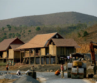 Tạm ứng 1.000 tỷ đồng cho tái định cư Thủy điện Sơn La