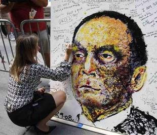 Khủng hoảng tài chính: Một năm qua những con số