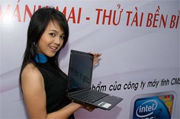CMS giới thiệu dòng laptop Z light