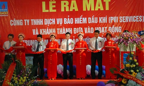 PVI nhảy vào lĩnh vực dịch vụ ôtô