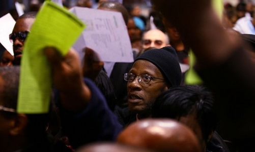 Thâm hụt ngân sách Mỹ lại “phát phì”