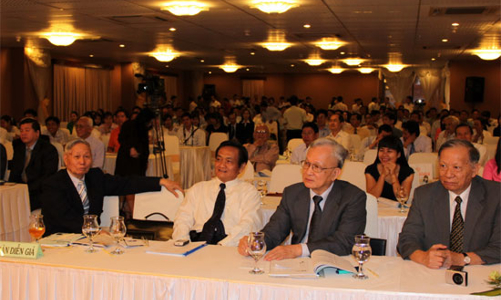 Kỳ vọng ổn định môi trường kinh doanh 2010