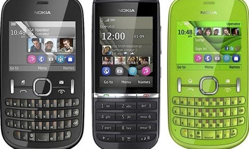 Cận cảnh “bộ tứ” di động giá rẻ của Nokia