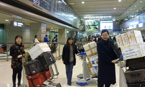 Doanh nghiệp Việt tìm cách hỗ trợ Nhật Bản