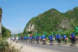 Không tổ chức “Hành trình xanh hướng về 1.000 năm Thăng Long-Hà Nội”