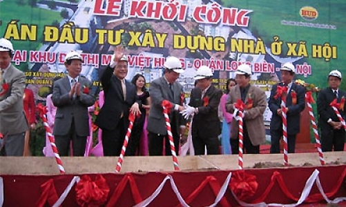 Giá nhà ở xã hội: “Chúng ta cũng phải thực tế!”