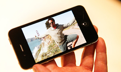 iPhone 4 chưa lên kệ đã 