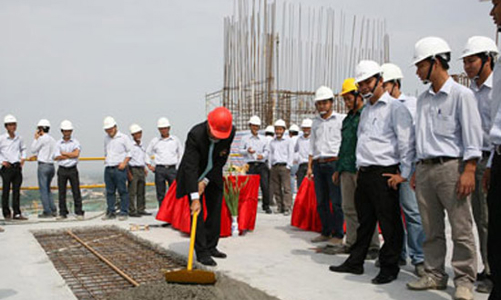 Nhộn nhịp đầu tư bất động sản tại Văn Giang