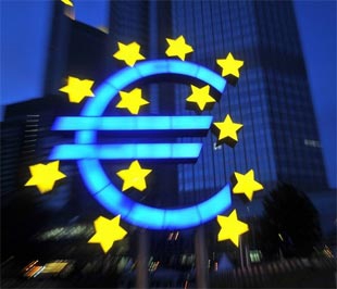 ECB “mời” các ngân hàng châu Âu vay số tiền kỷ lục
