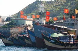 Yêu cầu Trung Quốc thả tàu cá và ngư dân Việt