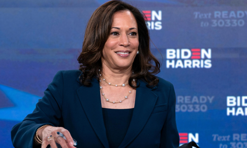 Chân dung nữ phó tổng thống gốc Á đầu tiên trong lịch sử Mỹ