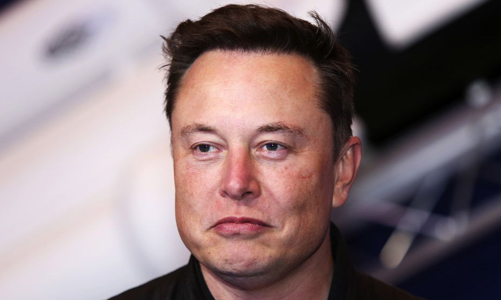 Elon Musk 