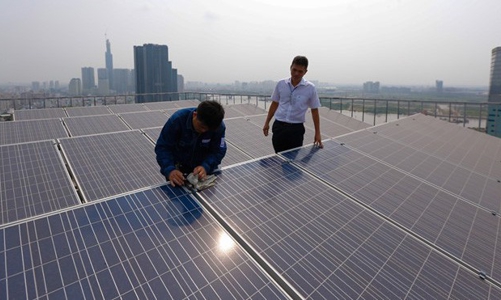 Người dân có thể tự sản xuất điện, không cần mua từ EVN