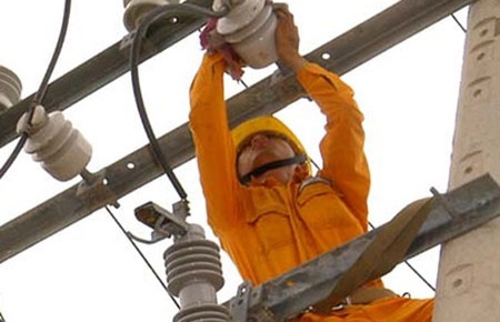 EVN “mắc kẹt” vì chứng khoán đi xuống