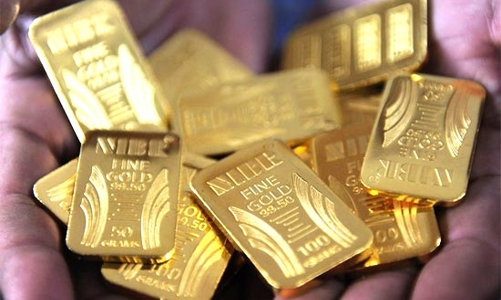 Giá vàng thế giới cao chưa từng có