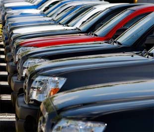 Đến lượt các “đại gia” xe hơi Nhật gặp hạn