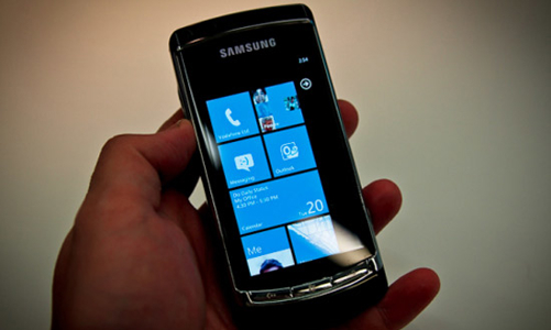 5 lý do đủ “hạ gục” Windows Phone 7