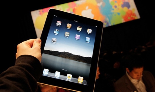 VinaPhone sẽ bán iPad 3G