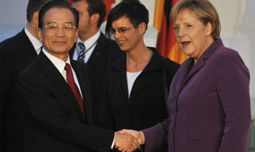 Trung Quốc: Cứu tinh và khắc tinh của Đức