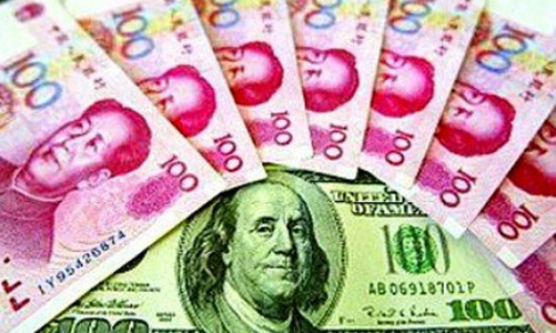 Cuộc chiến tiền tệ Mỹ-Trung