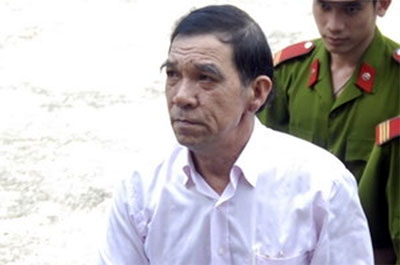 Truy tố bị can Huỳnh Ngọc Sỹ về tội nhận hối lộ