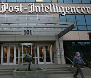 Nước Mỹ có thêm một tờ báo gạo cội đóng cửa