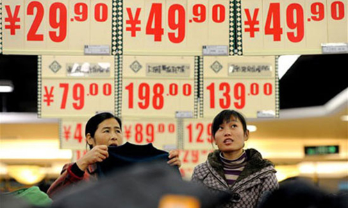 Trung Quốc tuyên bố “chiến thắng” lạm phát