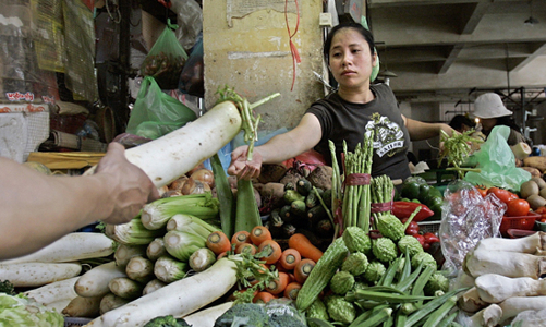 CPI tháng 11 tại Tp.HCM tăng cao nhất từ đầu năm