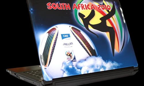 “Bắt” thị hiếu World Cup bằng mẫu laptop mới