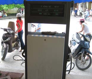 Gian lận trong kinh doanh xăng dầu có thể bị truy tố