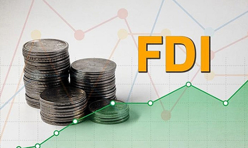 Những điểm nhấn về thu hút FDI trong tháng 1/2021