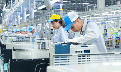Quý 1/2021, vốn FDI vào Việt Nam tăng mạnh, đạt hơn 10 tỷ USD