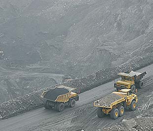 Than Hà Lầm - TKV được niêm yết về nguyên tắc trên HASTC