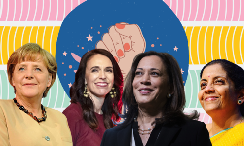 Phó tổng thống đắc cử Mỹ lần đầu vào top phụ nữ quyền lực nhất thế giới