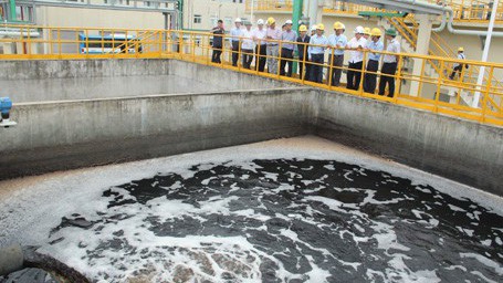 Bộ Tài nguyên Môi trường lý giải việc không thanh tra Formosa trong 2018