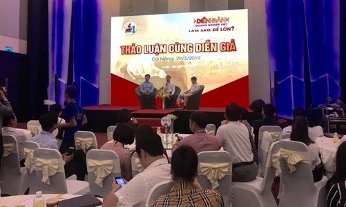 Doanh nghiệp Việt, làm sao để lớn?