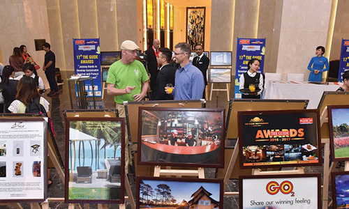 Du lịch xanh vì kinh tế xanh