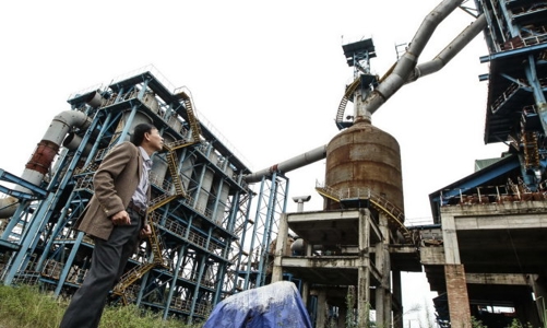 Ai sẽ rót 2.000 tỷ vào công ty có siêu dự án thép đang “đắp chiếu”?