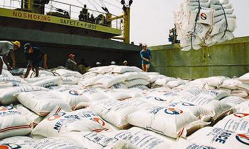 Xuất khẩu gạo đạt kỷ lục mới