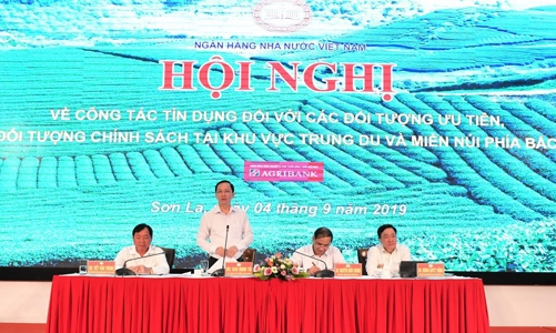 Hoàn thiện cơ chế tín dụng ưu tiên cho 14 tỉnh miền núi phía Bắc