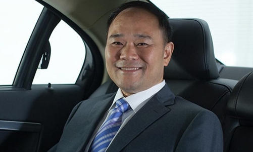 Chân dung tỷ phú Trung Quốc vừa có thương vụ đình đám với Mercedes-Benz