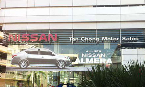 Thêm nhà máy lắp ráp ôtô tại Việt Nam