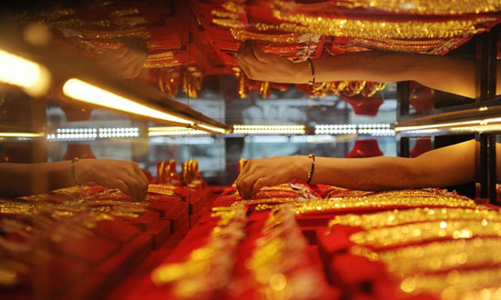 “Bão” vàng đã được chặn đứng?