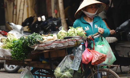 CPI tăng nhẹ: Hệ lụy của suy thoái kinh tế