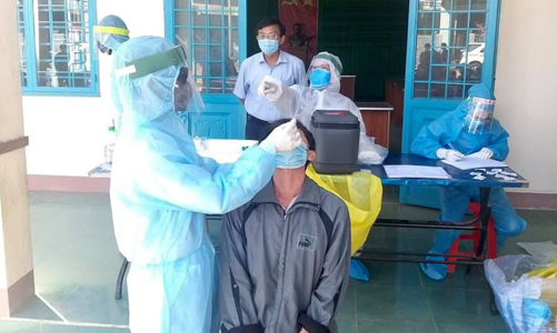 Dịch Covid-19 ở Gia Lai cơ bản được kiểm soát