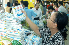 Sang năm Việt Nam có thể phải nhập khoảng 250.000 tấn đường